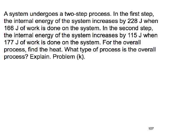 AP Answers Thermo ch 12 All answers.107
